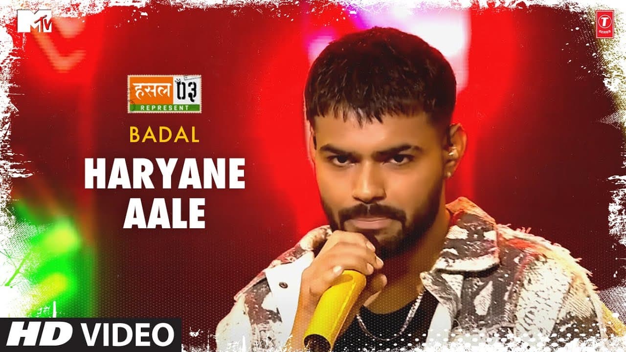 Haryane Aale: Badal, Karan Kanchan | Mtv Hustle Season 3 Represent | Hustle 3.0