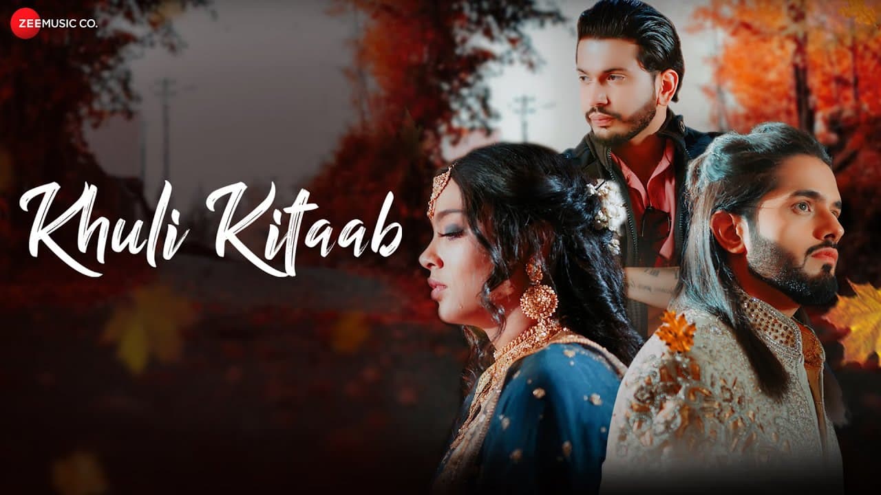 Khuli Kitaab - Official Music Video | Ritesh Jha | Tamkeen Khan, Vishaal Krishna, Sahil Mahajan