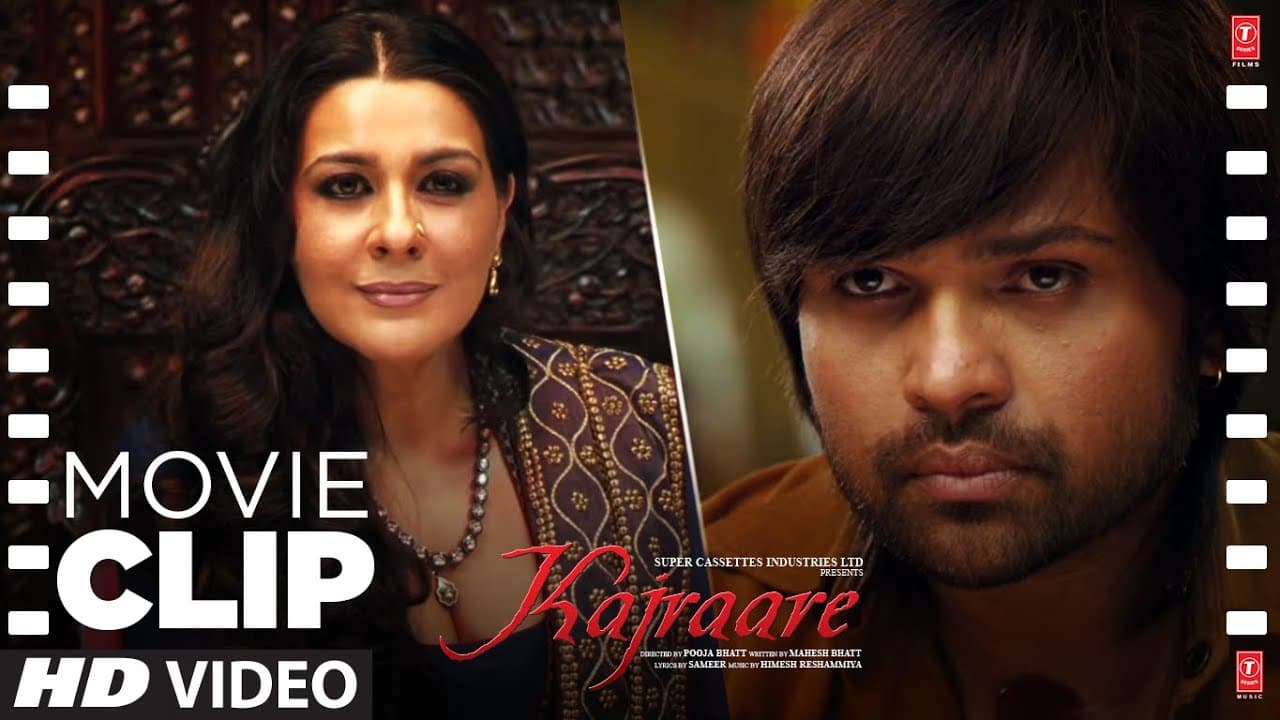 Kajraare (Movie Clip #3) "Yahi Haqeeqat Hai" Himesh Reshammiya, Monalaizza