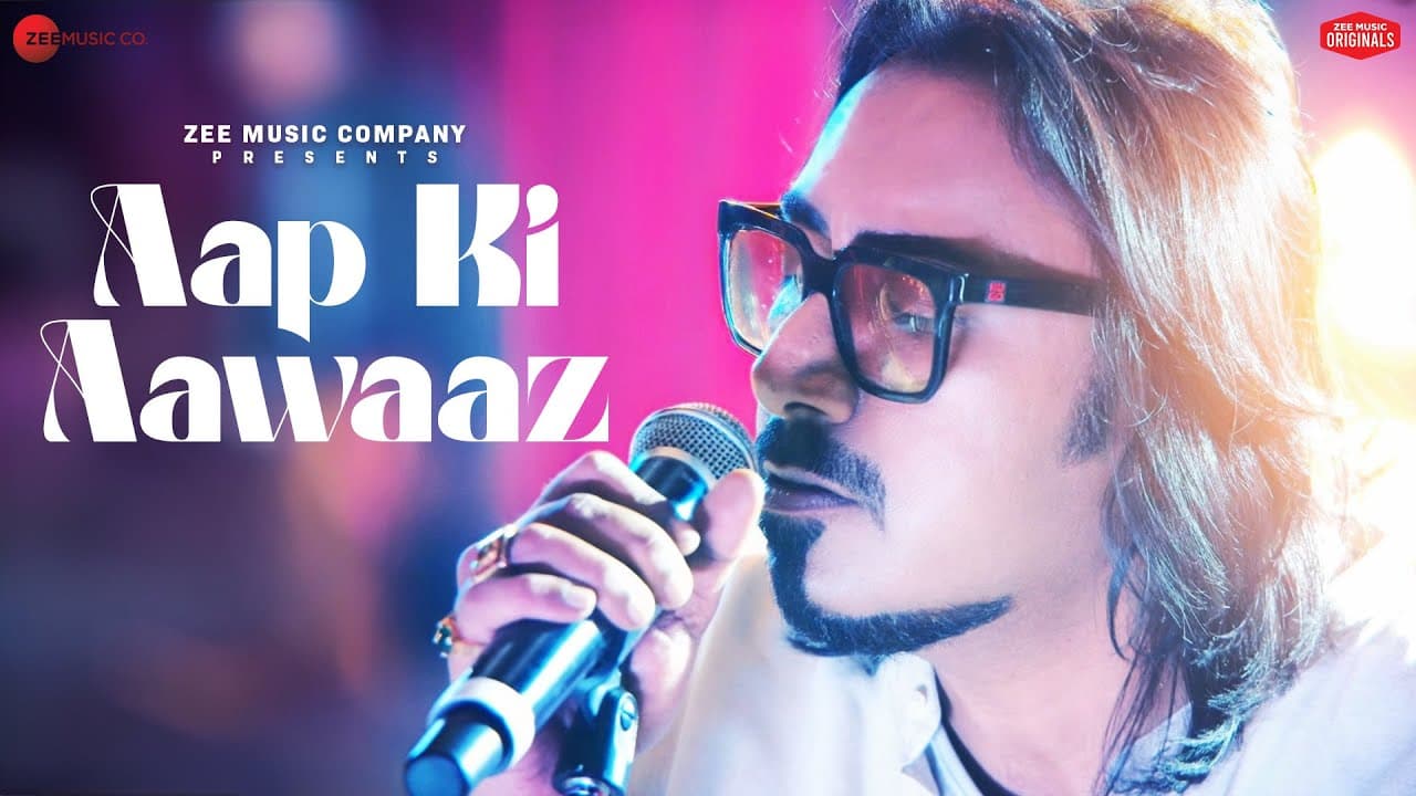 Aap Ki Aawaaz - Official Music Video | Tum Aaoge | Arko | Zee Music Originals