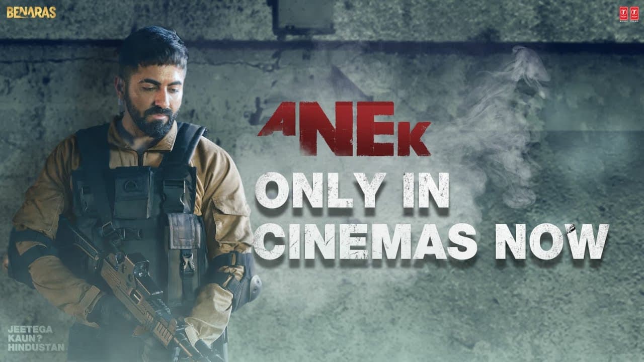 Anek (Dialogue Promo #5) "North-East India Mein" Anubhav Sinha, Ayushmann Khurrana | Bhushan K