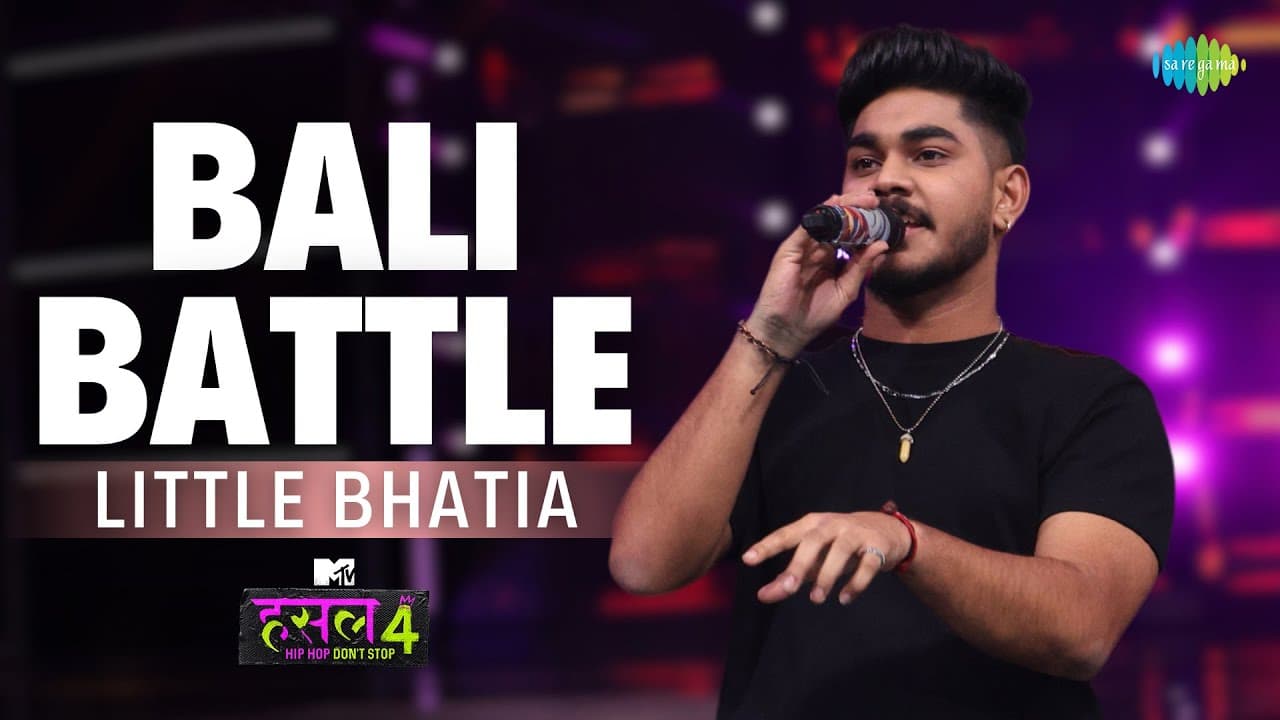 Bali Battle l Little Bhatia | MTV Hustle 4