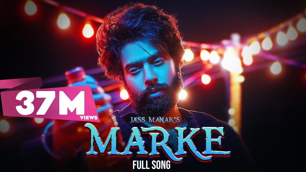 Marke : Jass Manak (Full Video)  Sad Song - Lover Movie - Geet MP3