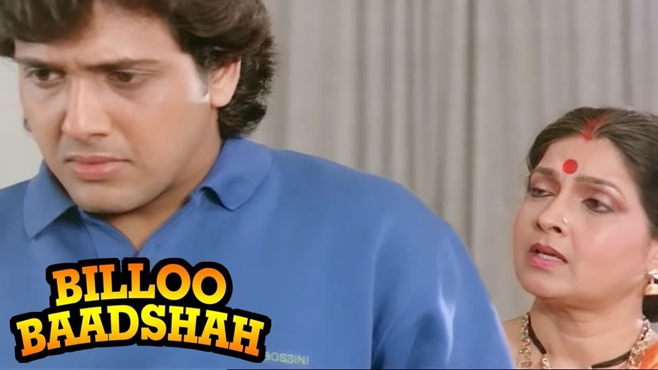 Govinda not ready for marriage - Billoo Badshah Comedy Scene | Bollywood Movies