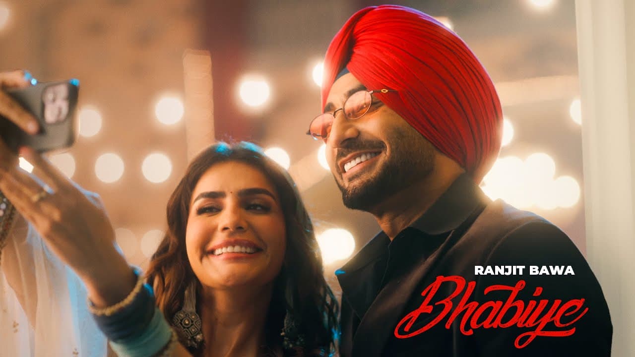 Bhabiye | Ranjit Bawa | Desi Crew | Bunty Bains | Deep Sehgal | Graph | Latest Punjabi Song 2025