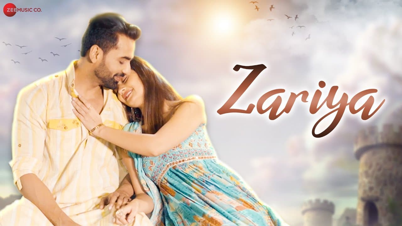 Zariya - Official Music Video | Shivaay SKD & Almas Khan | Utkarsh Sharma & Muskan Gautam
