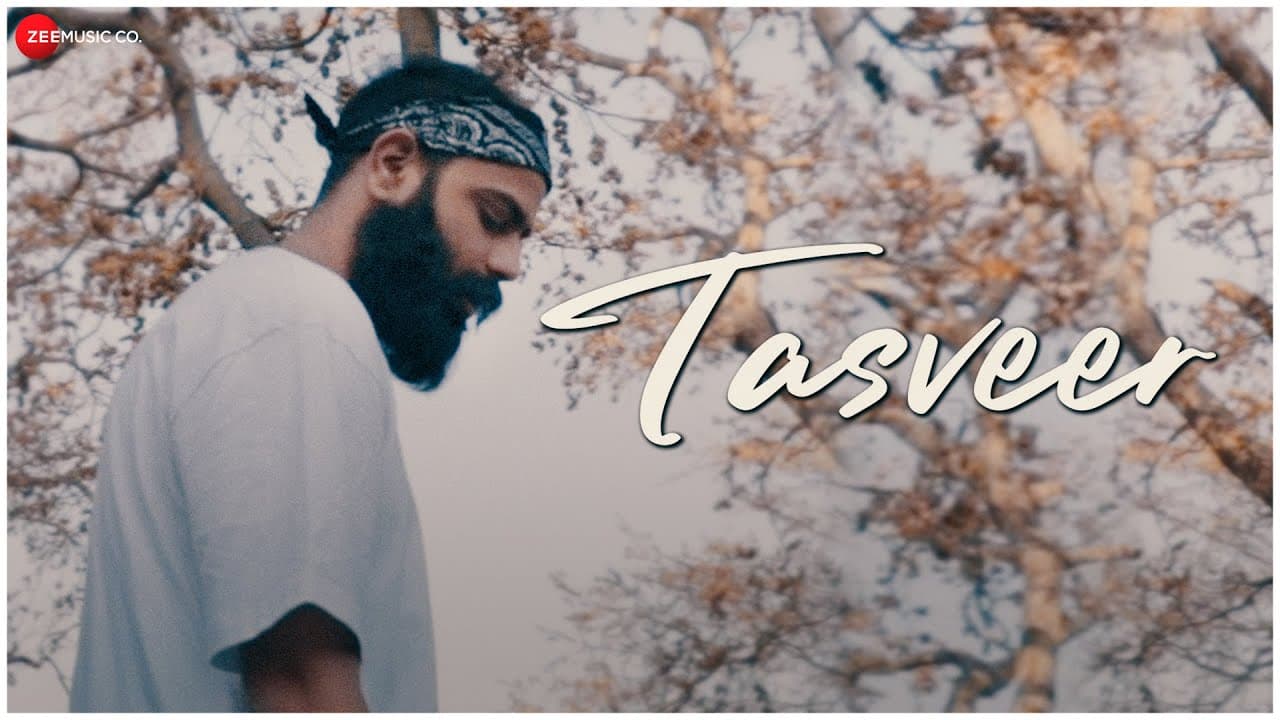 Tasveer - Official Music Video | Kunal Jetawat | Shantnu Dulara