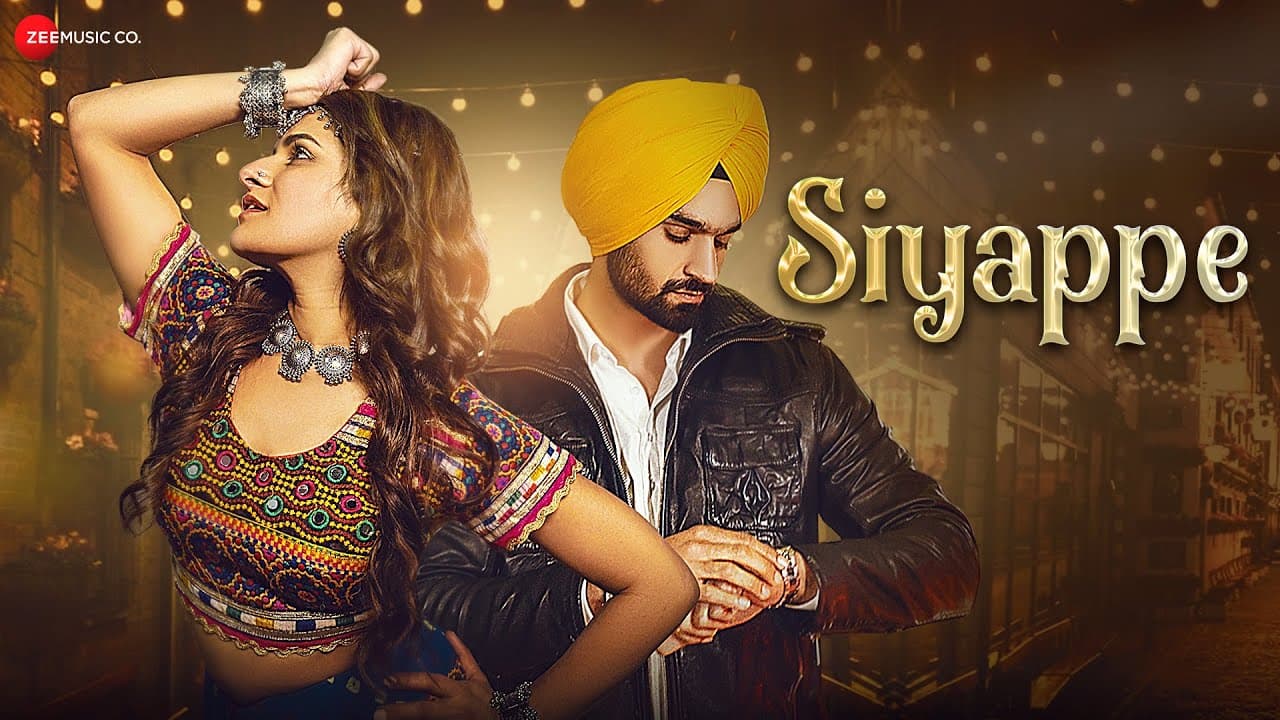 Siyappe - Official Music Video | Priyanka Negi & Arsh Sandhu | Vijay Malik