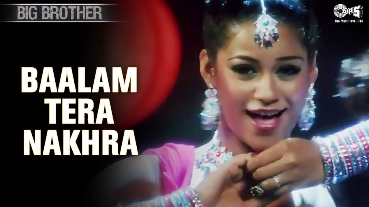 Baalam Tera Nakhra | Big Brother | Sunny Deol | Priyanka Chopra | Sunidhi Chauhan | Hindi Song