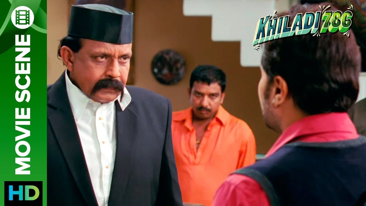 The hunt for the right groom | Khiladi 786