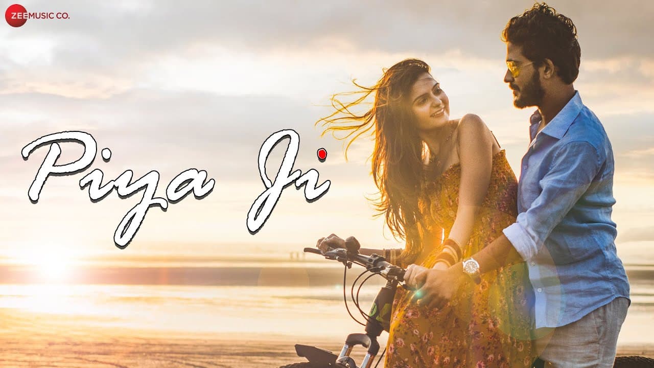 Piya Ji - Official Music Video | Durgesh R Rajbhatt | Aditi Dhiman | Saaveri Verma | Prashant Satose