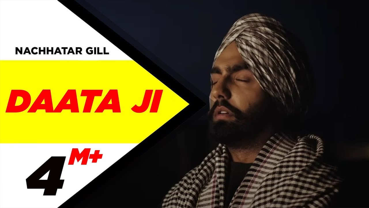 Daata Ji | Nachhatar Gill | Ardaas | Releasing on 11th March | Speed Records