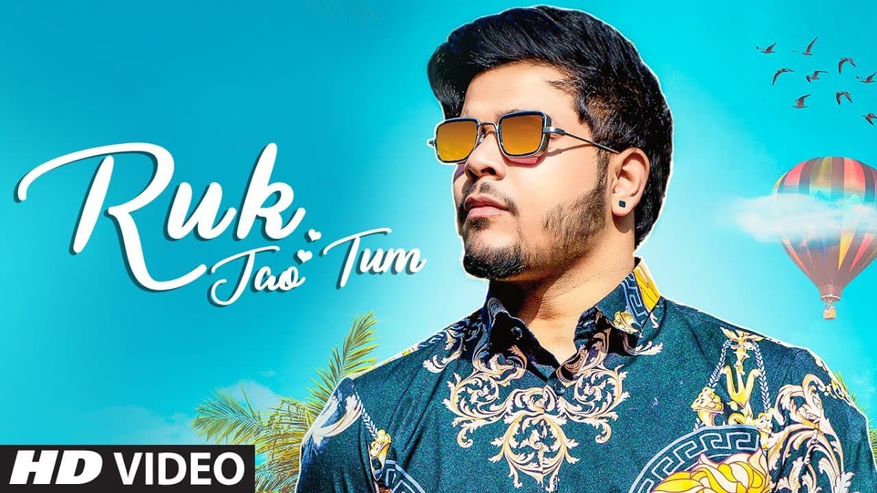 Ruk Jao Tum New Hindi Video Song | Deepak | A Shock | Latest Video Song 2019