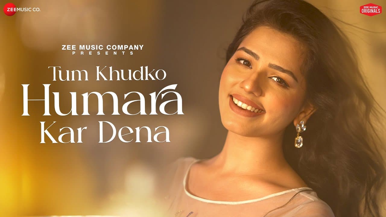 Tum Khudko Humara Kar Dena - Gul Saxena, Nitin Kumar, Amjad Nadeem Aamir, Azeem| Zee Music Originals