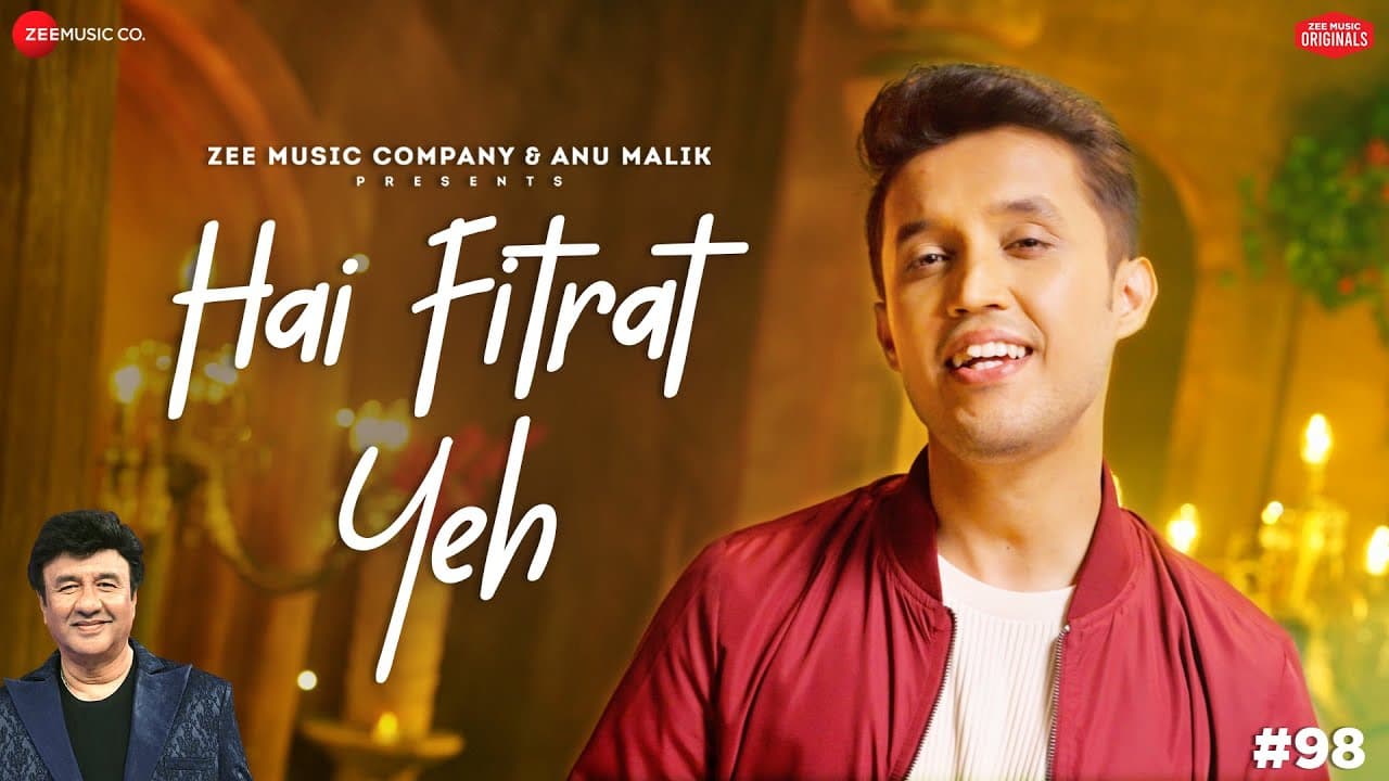 Hai Fitrat Yeh | Anu Malik x Shivang Mathur | Vijay Vijawatt | Zee Music Originals