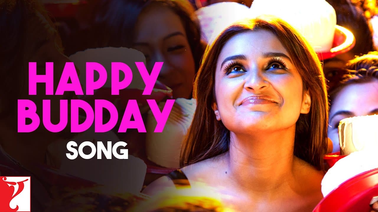 Happy Budday Song | Kill Dil | Ranveer Singh, Ali Zafar, Parineeti Chopra | Sukhwinder Singh