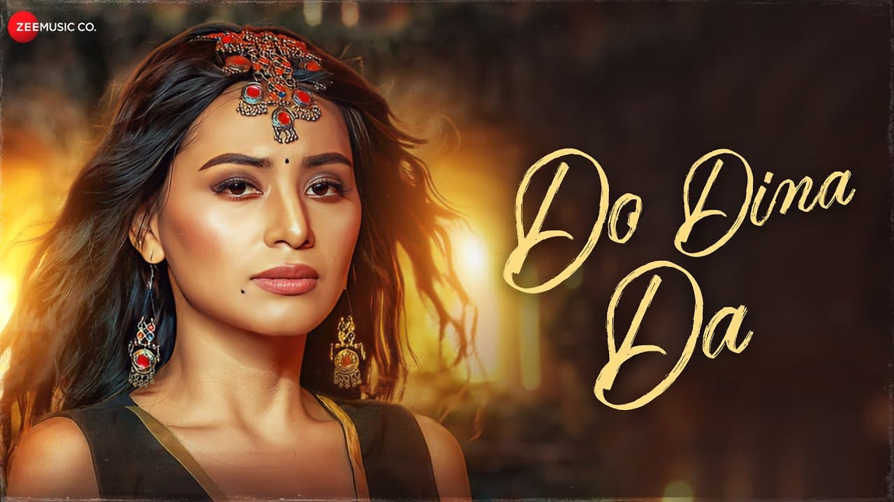 Do Dina Da - Official Music Video | Sonal Pradhan