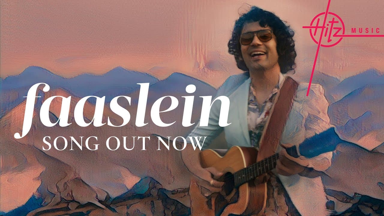 Faaslein (Official Song) | Ankkit Daundiyaal | Amol - Abhishek | Lincia Rosario | Hitz Music