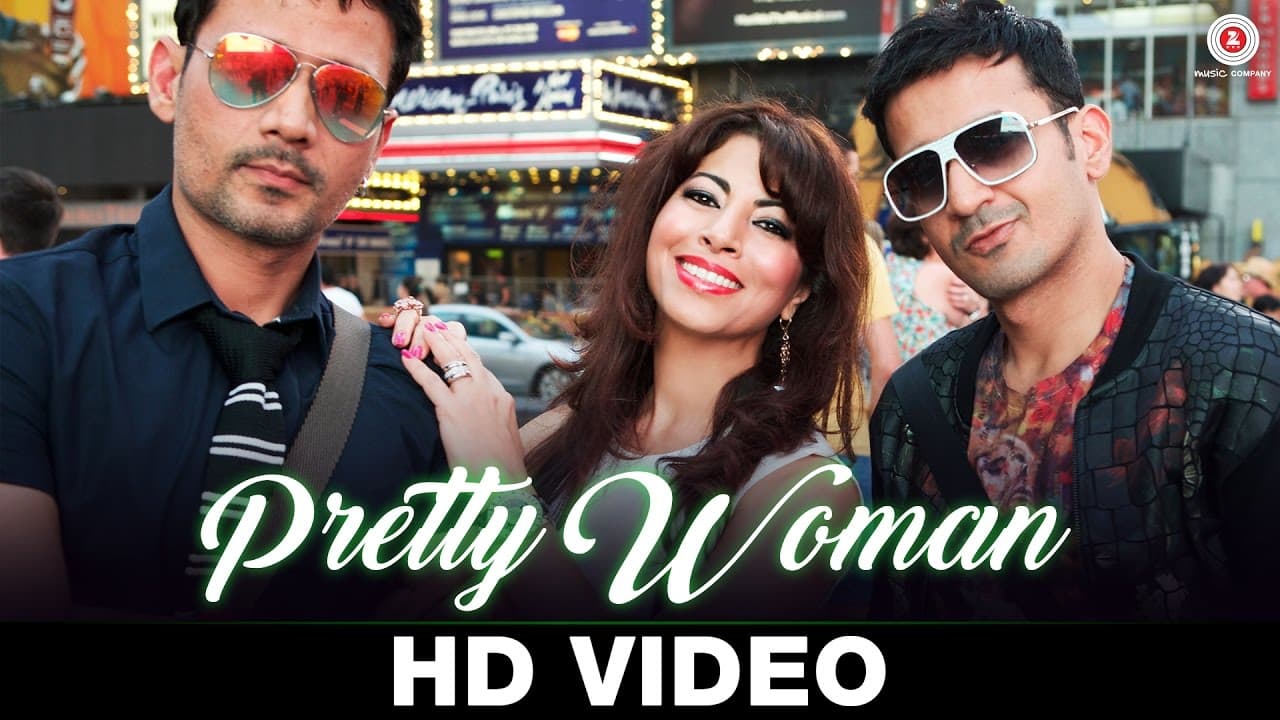 Pretty Woman - Official Music Video | Poonam Kay | Meet Bros | Kumaar