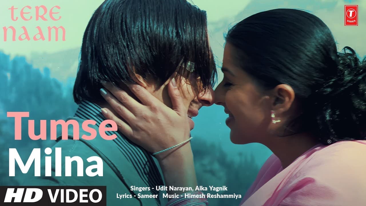 Tumse Milna (Full Song) Film - Tere Naam