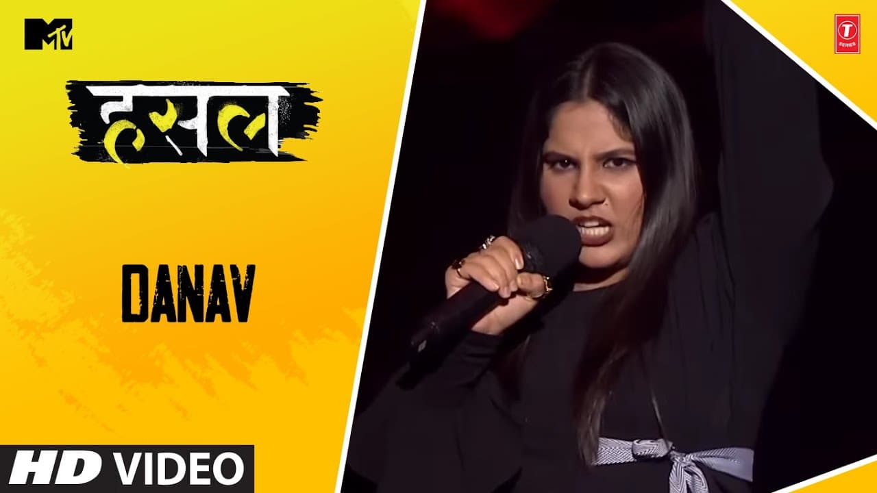 Danav | AGSY | MTV Hustle | Let The Hustle Begin!