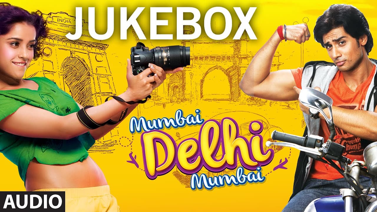 Mumbai Delhi Mumbai Full Songs Audio JUKEBOX | T-Series