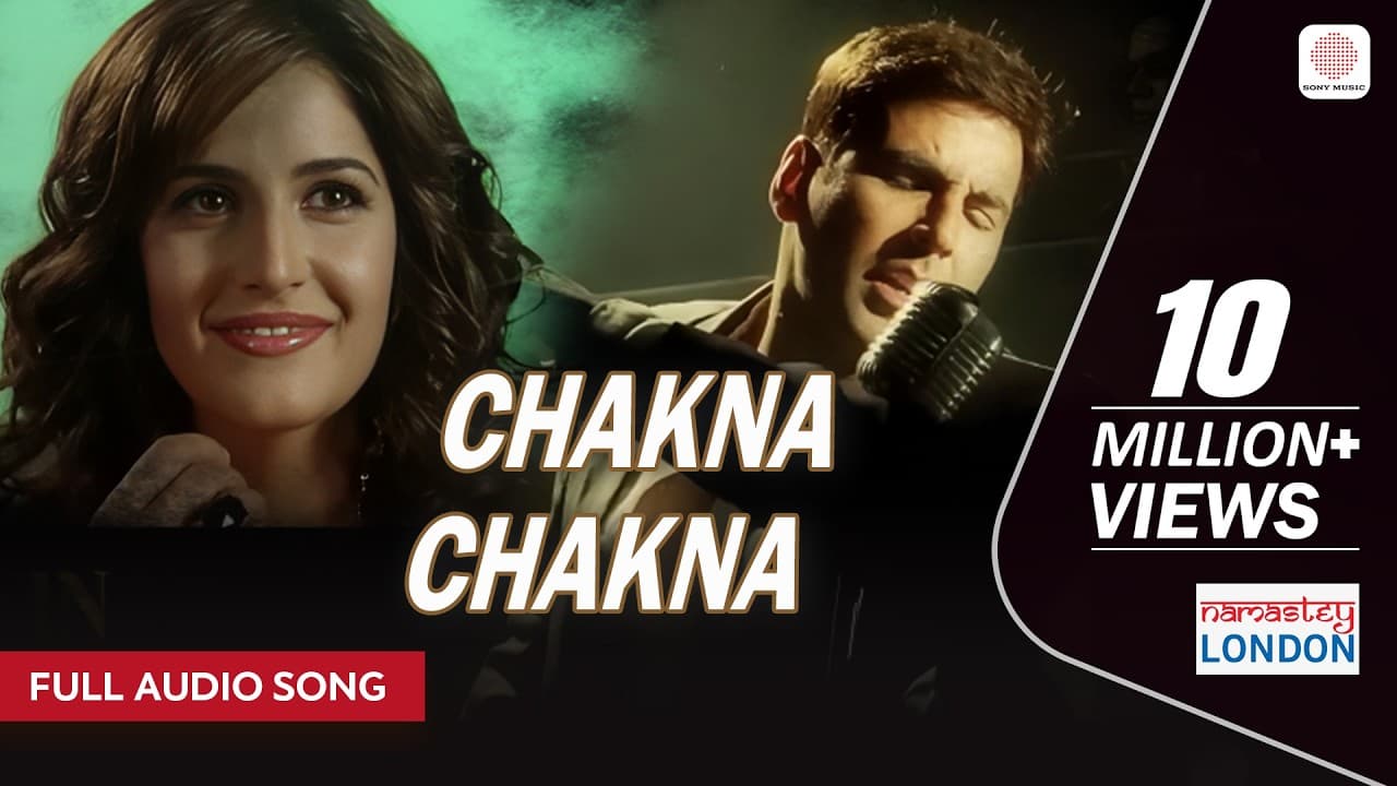 Chakna Chakna - Full Audio Song | Himesh Reshammiya | Namastey London