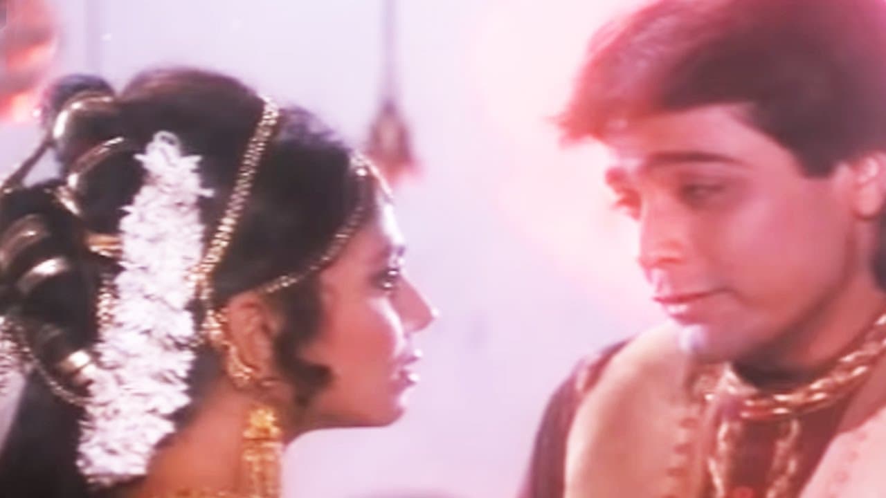 Main Teri Radha Tu Mera Shyam - Prosenjit Chatterjee, Varsha | Devotional Song | Sone Ki Zanjeer