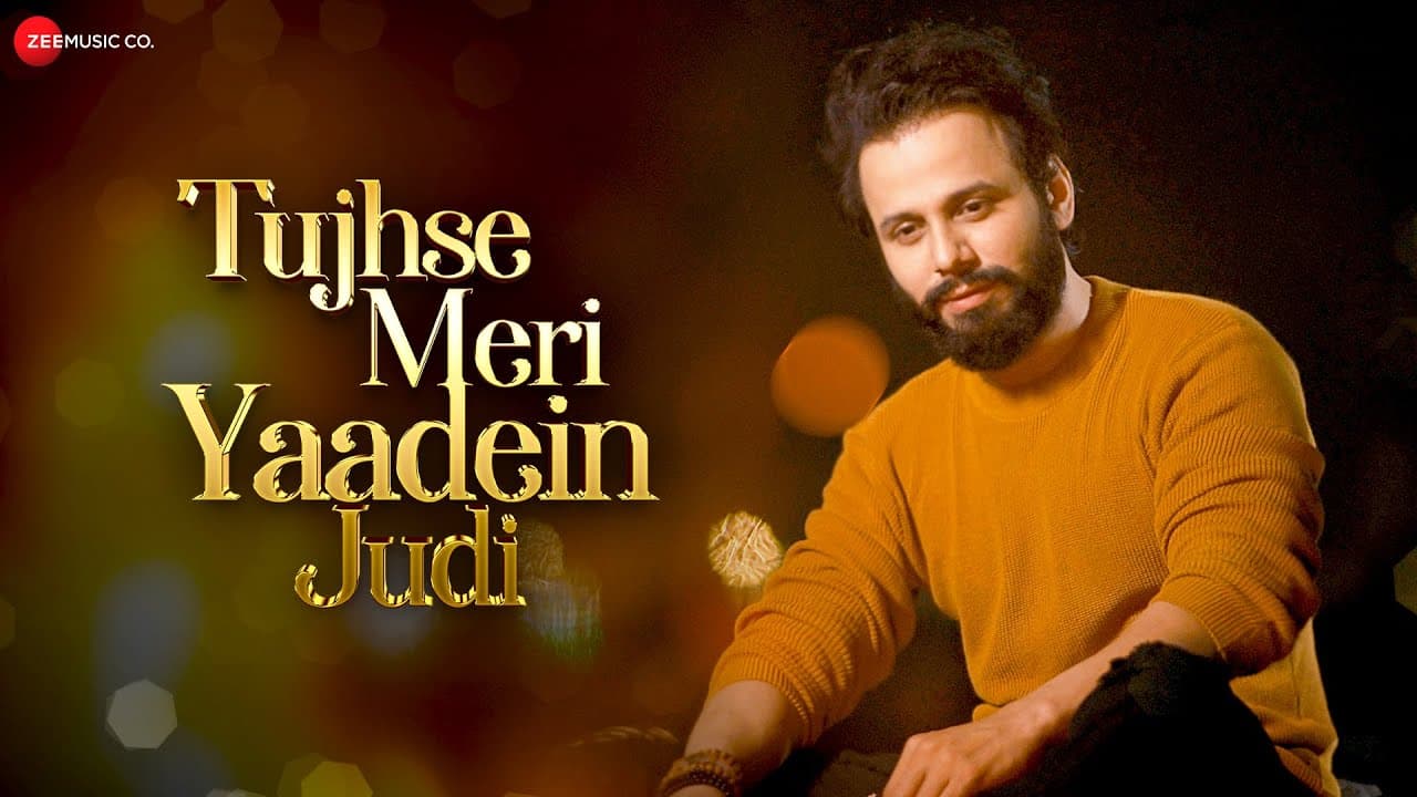 Tujhse Meri Yaadein Judi - Official Music Video | Asgar Ali | Sapna Thakur | Aasim Ali | Digbijoy A