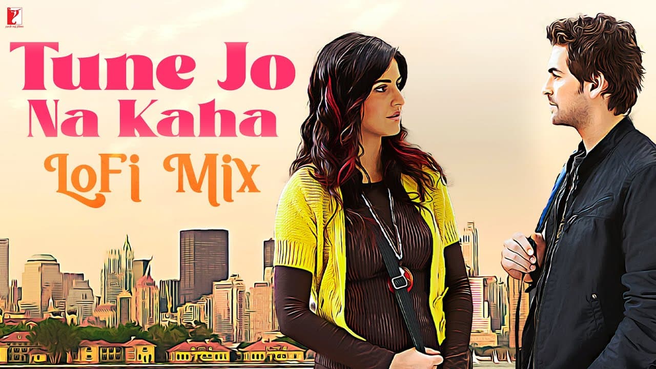 Tune Jo Na Kaha | LoFi Mix | Mohit Chauhan, Pritam, Sandeep Shrivastava | Remix By Sunny Subramanian