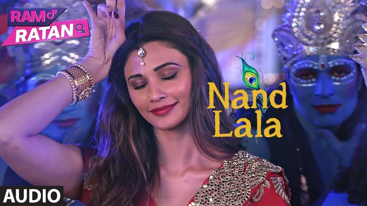 Nandlala Full Audio Song | Ram Ratan | Palak Muchhal | Bappi Lahiri