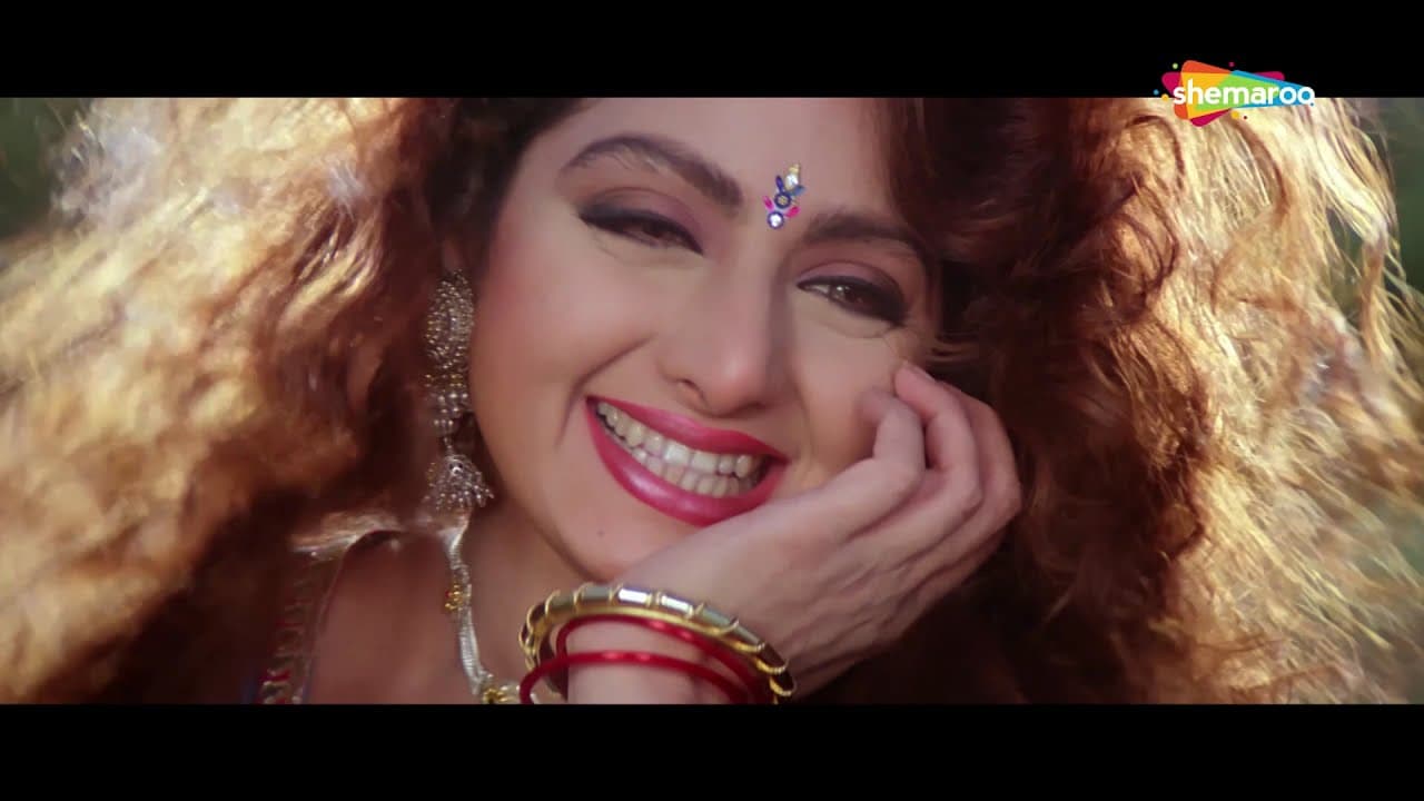 सलमान और श्रीदेवी का मस्ती वाला गाना - तू लड़का है लंदन का | Tu Ladka Hai London- HD | Chand Ka Tukda