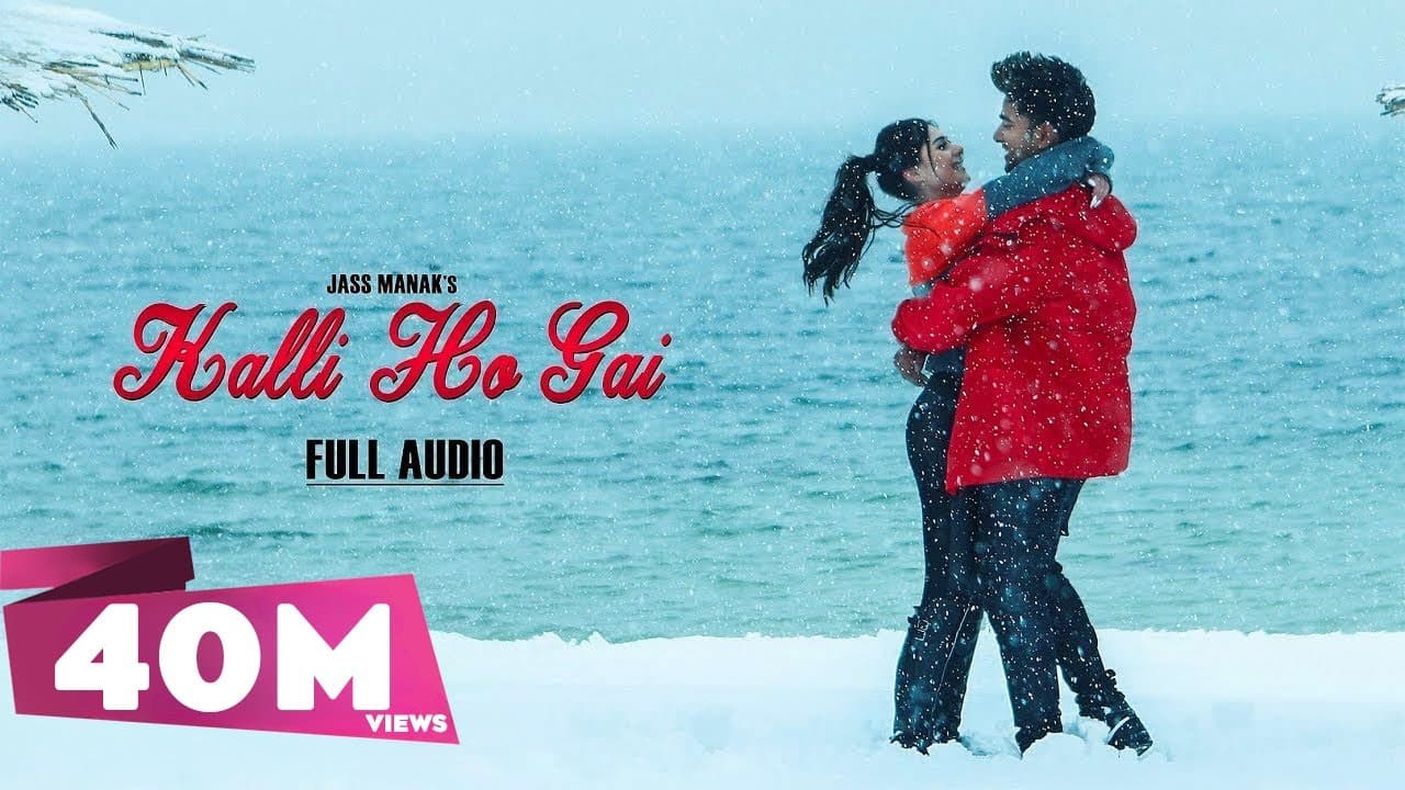 Kalli Ho Gai : Jass Manak (Official Song) Punjabi Songs | GK.DIGITAL | Geet MP3