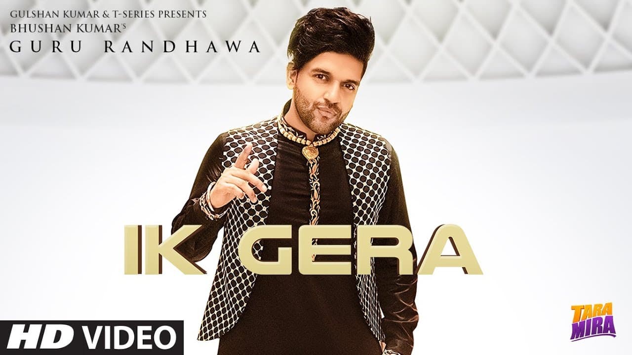 Guru Randhawa: Ik Gera Video | Vee | Tara Mira | New Song 2019 | T-Series