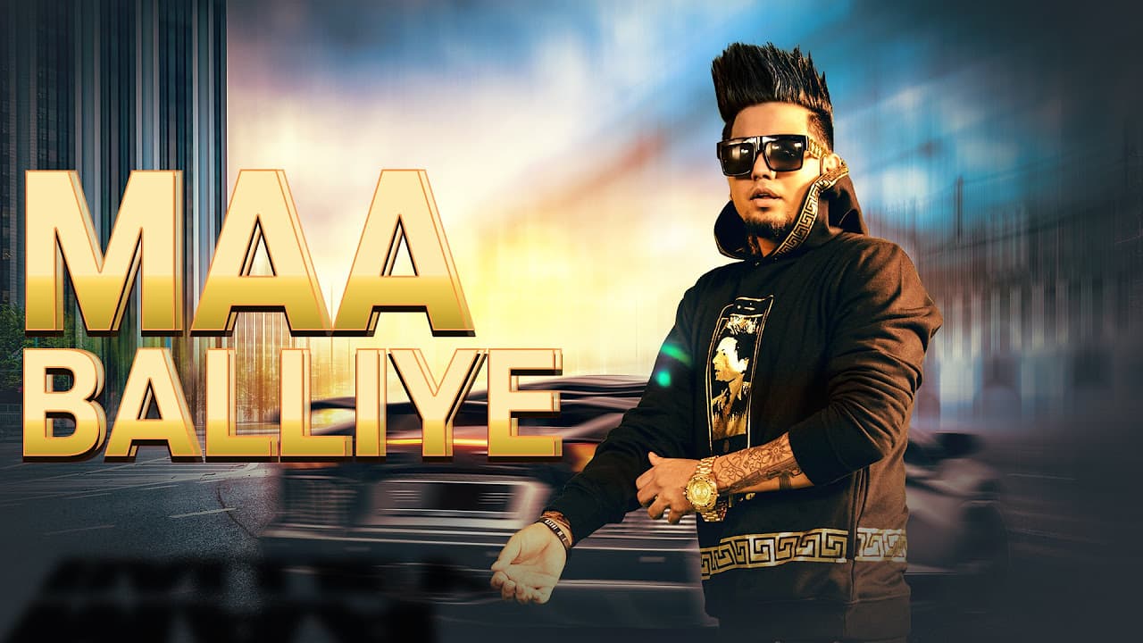 Maa Balliye (Full Song) - A Kay Feat.Deep Jandu | Latest Punjabi Songs 2016 | Speed Records