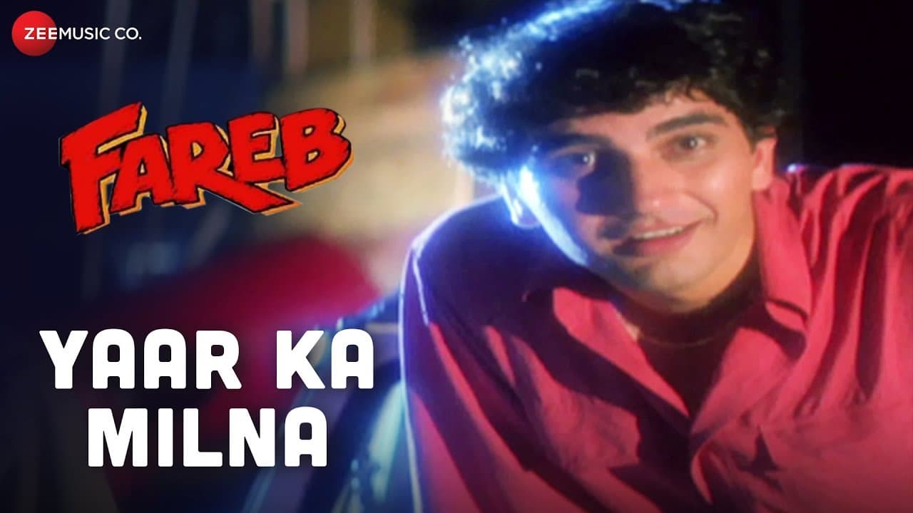Yaar Ka Milna | Fareb | Faraaz Khan | Abhijeet Bhattacharya & Udit Narayan | Jatin-Lalit