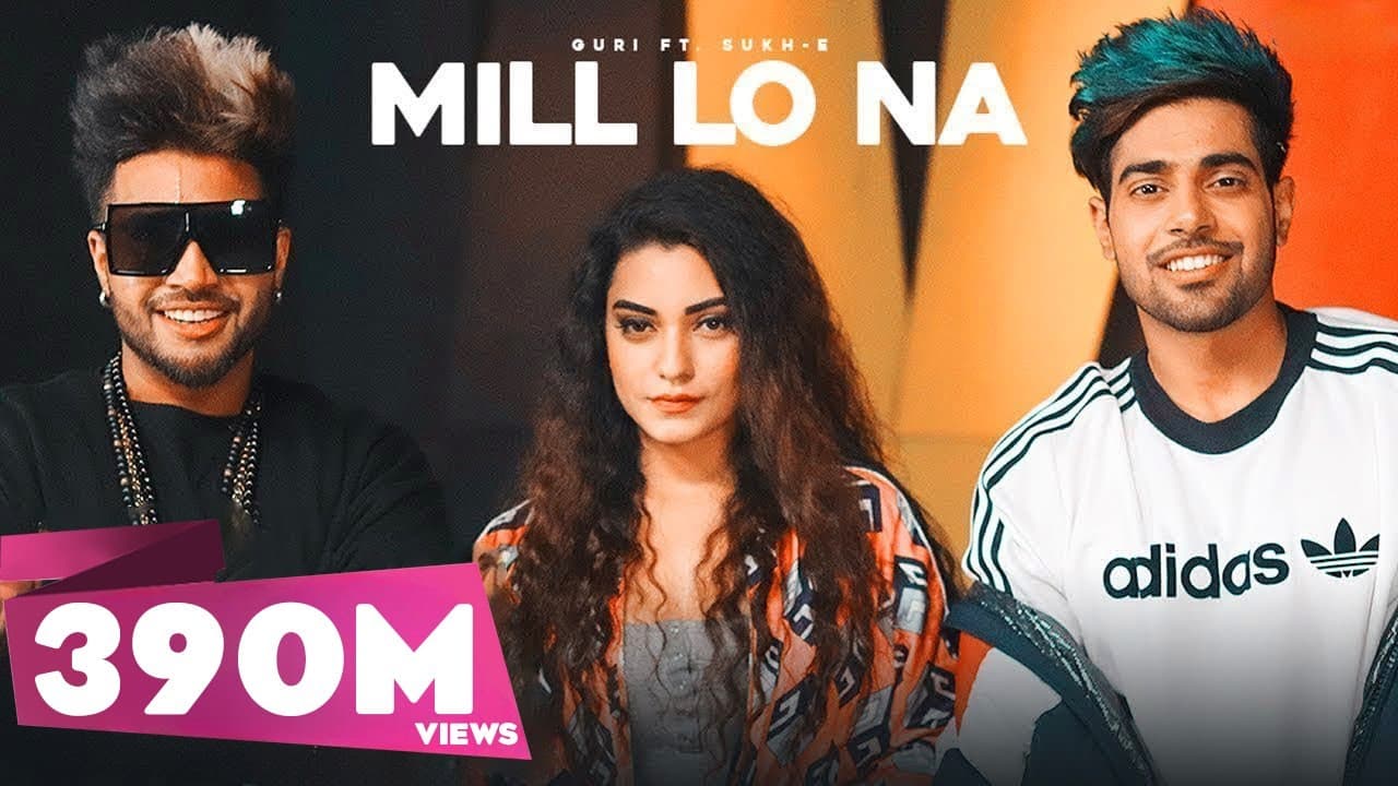 Mill Lo Na : Guri Ft. Sukhe (Official Video) Jaani | Satti Dhillon | Punjabi Songs | GK | Geet MP3