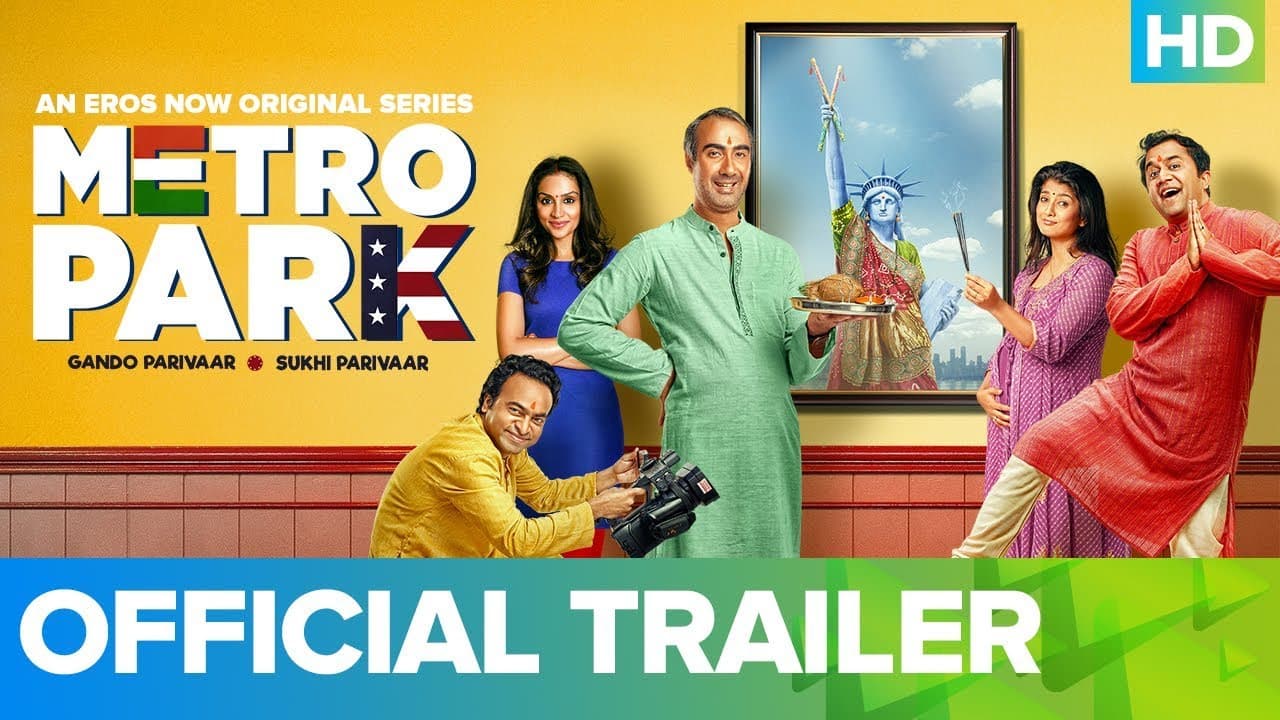 Metro Park Official Trailer – An Eros Now Original Series | All Episodes Live On Now