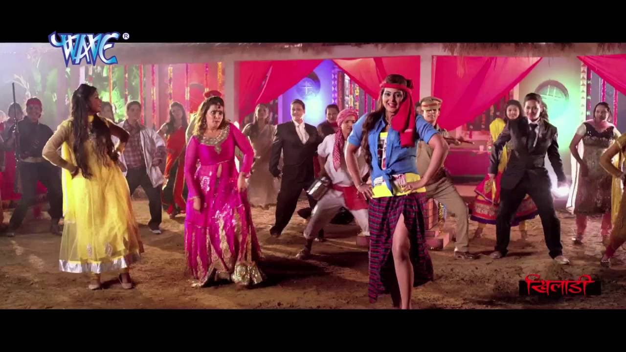 प्यार मांगे लुंगी बिछाके भुईया ऐ सखी - Promo Songs - Khiladi - Khesari Lal - Bhojpuri Hit Songs 2016