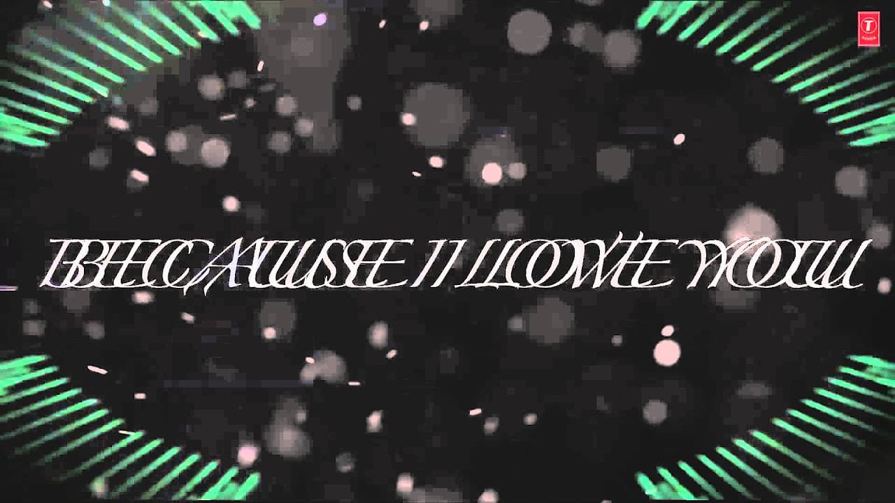 Jai Ho Song: Love You Till The End (House Mix) with Lyrics | Salman Khan, Daisy Shah