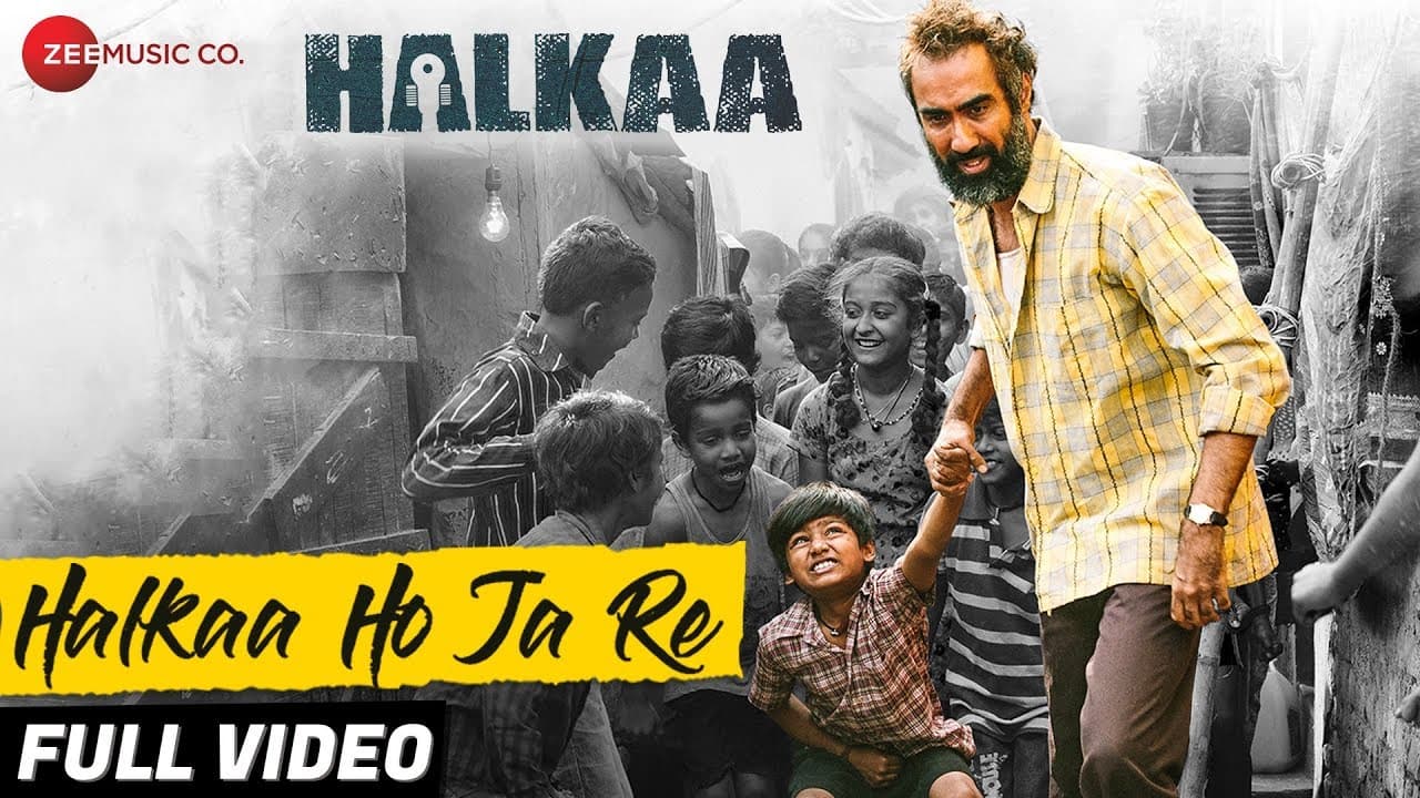Halkaa Ho Ja Re - Full Video | Halkaa | Shankar Ehsaan Loy | Ranvir Shorey, Paoli Dam & Tathastu
