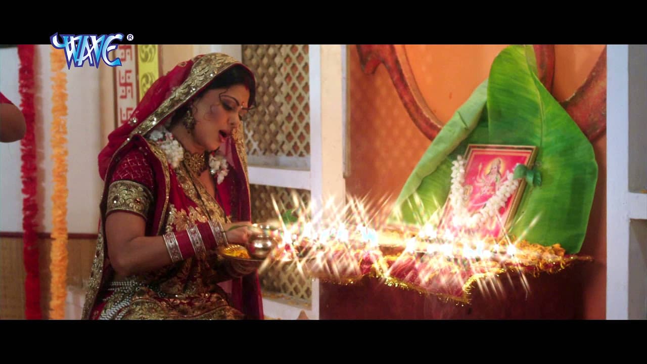 आज करवा चौथ है Aaj Karva Chauth Hai - Chintu - bhojpuri ongs- Jina Teri Gali Me @WaveMusicIndia