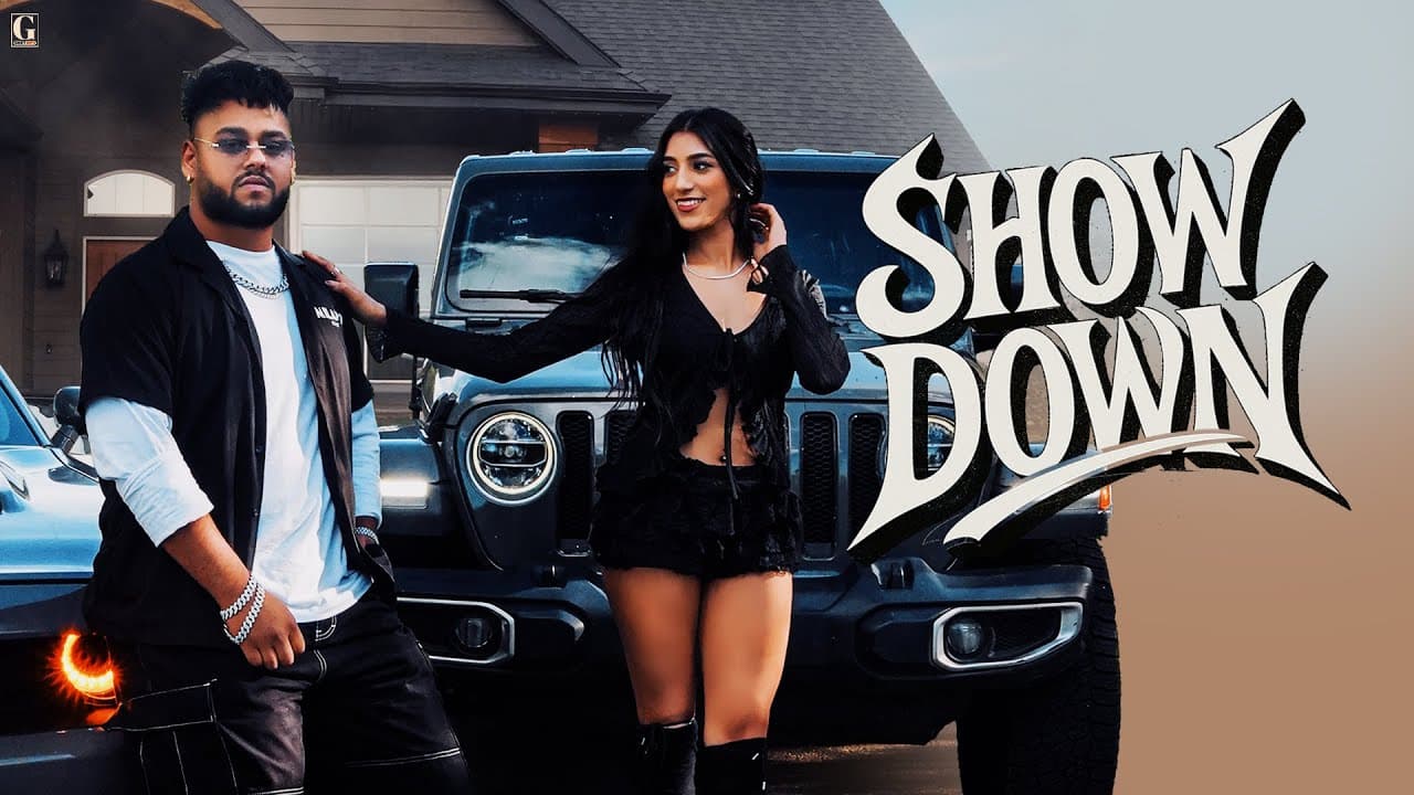 SHOW DOWN (Full Video) : Mizaaj | Gagan Dhillon | New Punjabi Songs 2025 - Geet MP3
