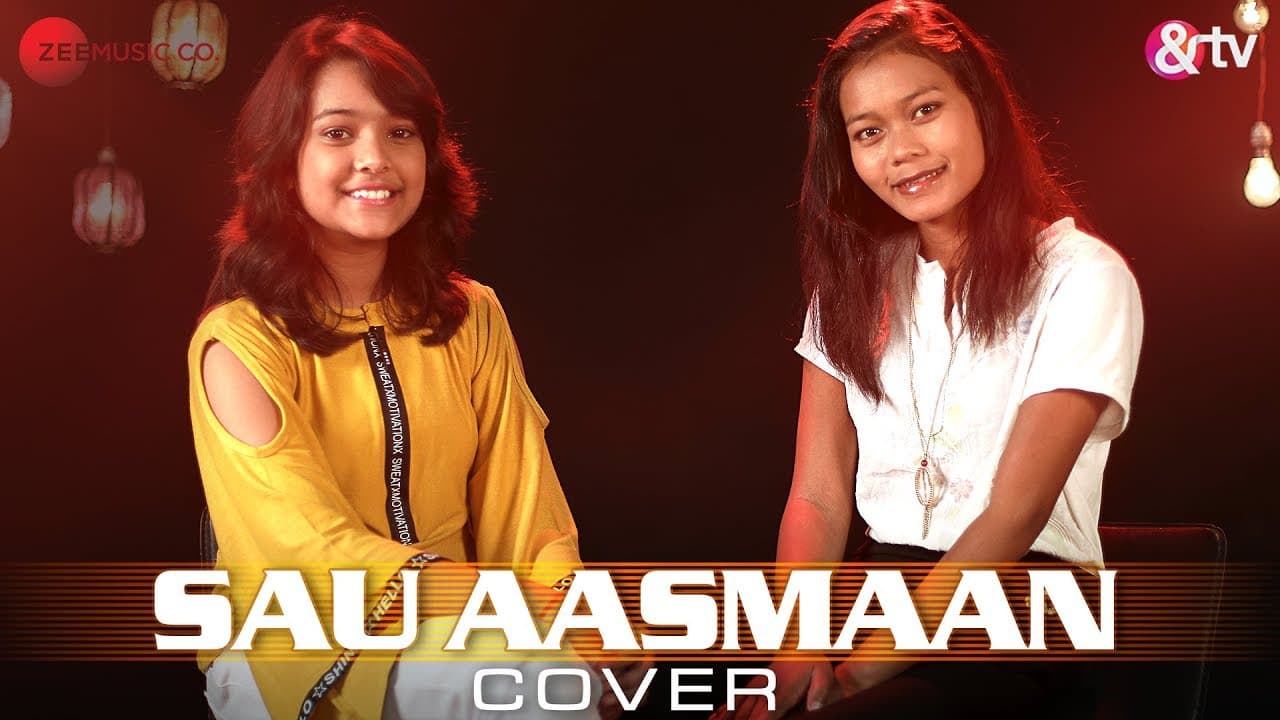 The Voice India Kids | Sau Aasmaan Cover | Jingbhabok Mylliem Ft. Nishtha Sharma