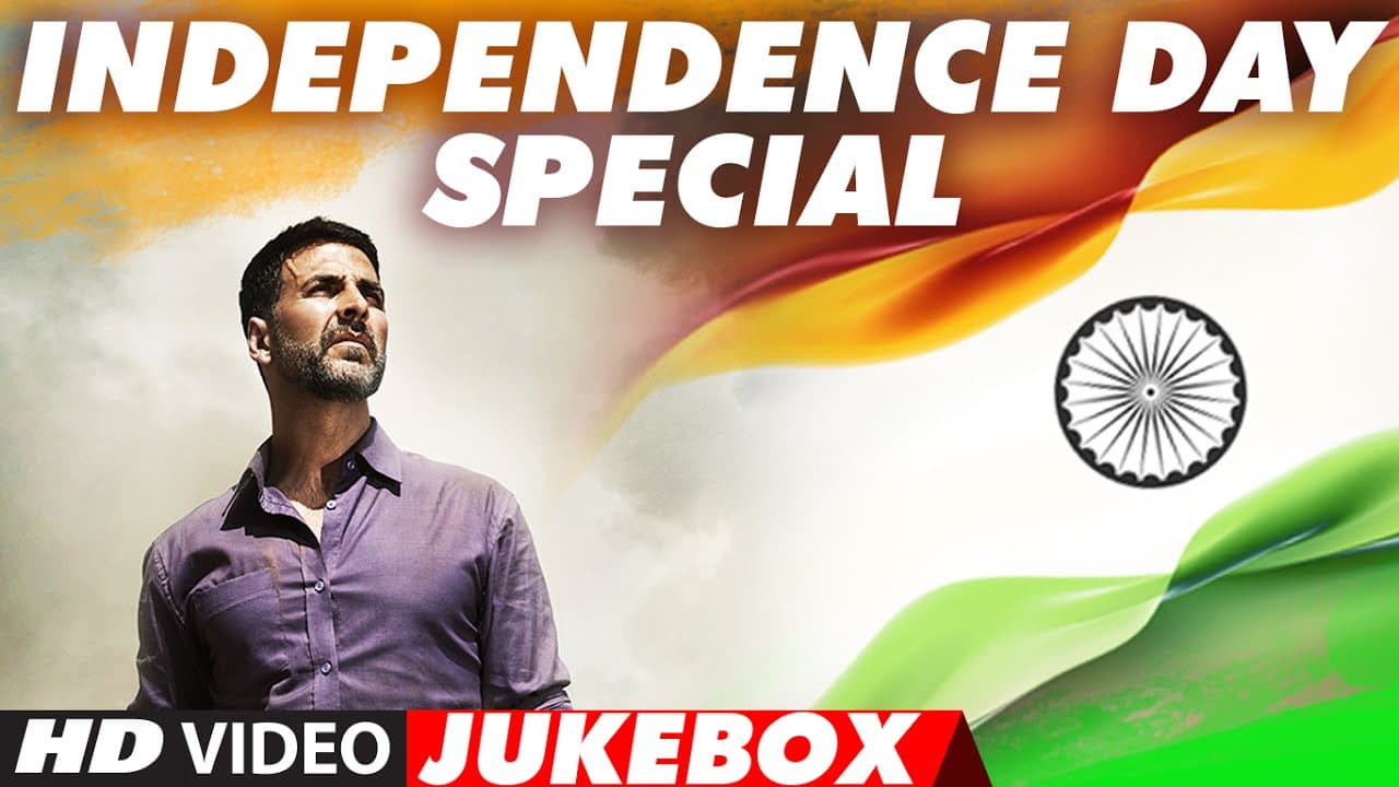 Independence Day Celebrations | Hindi Patriotic Songs | Bollywood-Style Patriotism | Video Jukebox