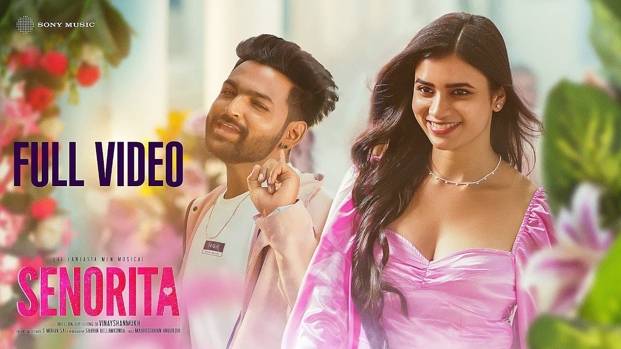 Senorita Full Video Song - Q Madhu | Vinay Shanmukh, The Fantasia Men, Sree | Sravan