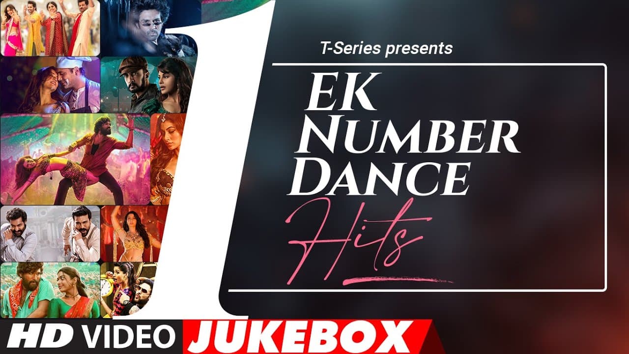 Ek Number Dance Hits (Video Jukebox) | Dance Hit Songs 2022 | Naacho Naacho