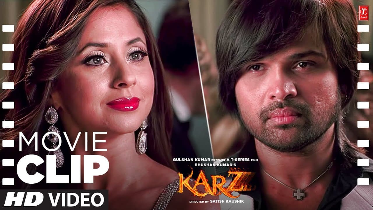 Karzzzz (Movie Clip #4) "Sabse Badi Bimaari" | Himesh Reshammiya, Urmila Matondkar