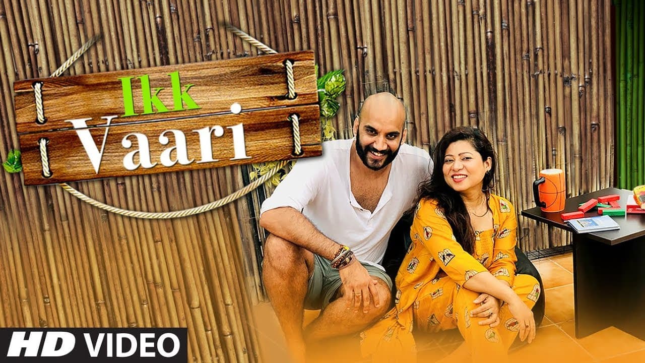 "Ikk Vaari" New Video Song Rani Indrani Sharma,Divy Lata Feat. Drushti Ramrakhyani,Sagar Ramrakhyani