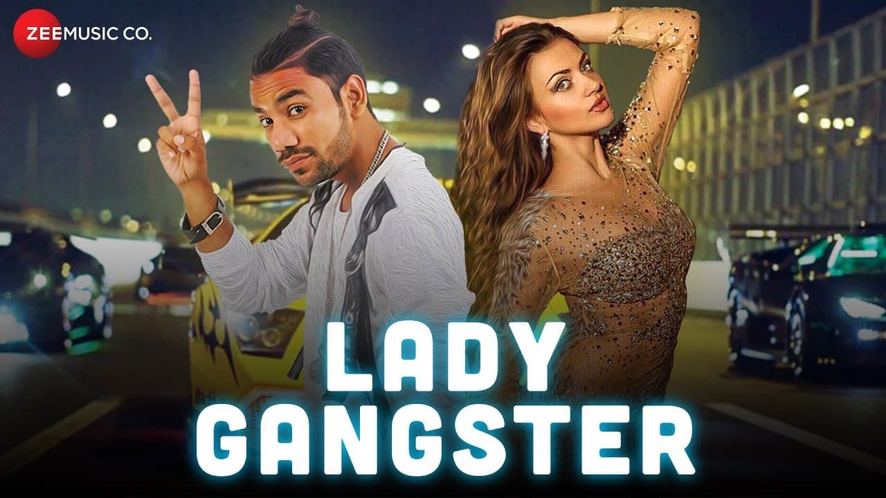 Lady Gangster - Official Music Video |  9C Nine-C Toofan & Passerine.M | Singhsta
